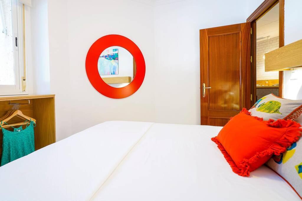 Lovely And Chic Apartment In The Heart Of Sevilla Kültér fotó