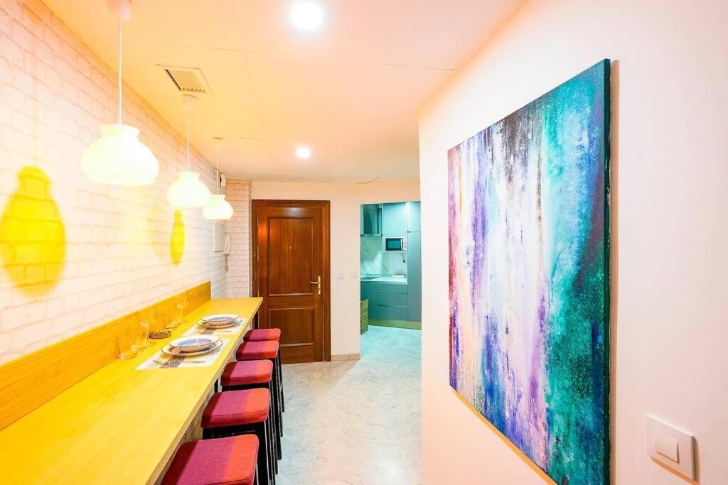Lovely And Chic Apartment In The Heart Of Sevilla Kültér fotó