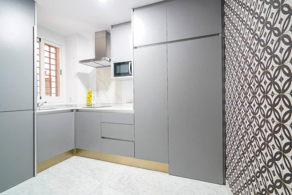 Lovely And Chic Apartment In The Heart Of Sevilla Kültér fotó