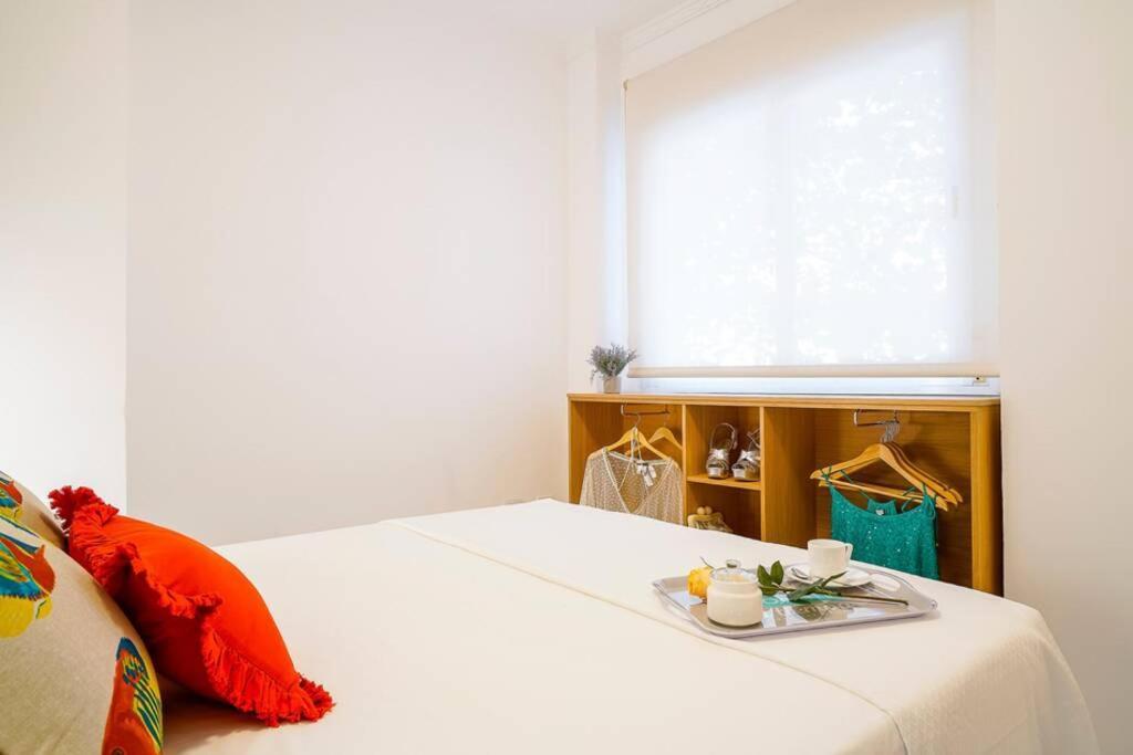 Lovely And Chic Apartment In The Heart Of Sevilla Kültér fotó