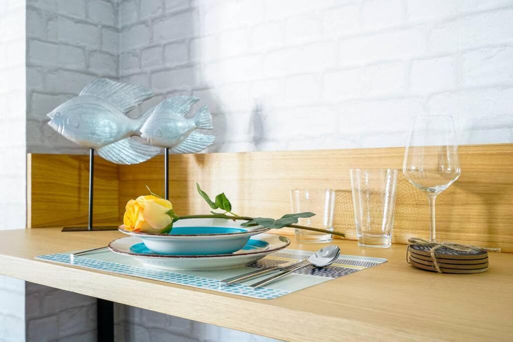 Lovely And Chic Apartment In The Heart Of Sevilla Kültér fotó